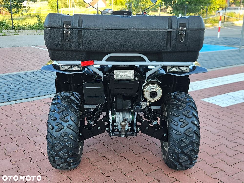 Suzuki Kingquad - 19