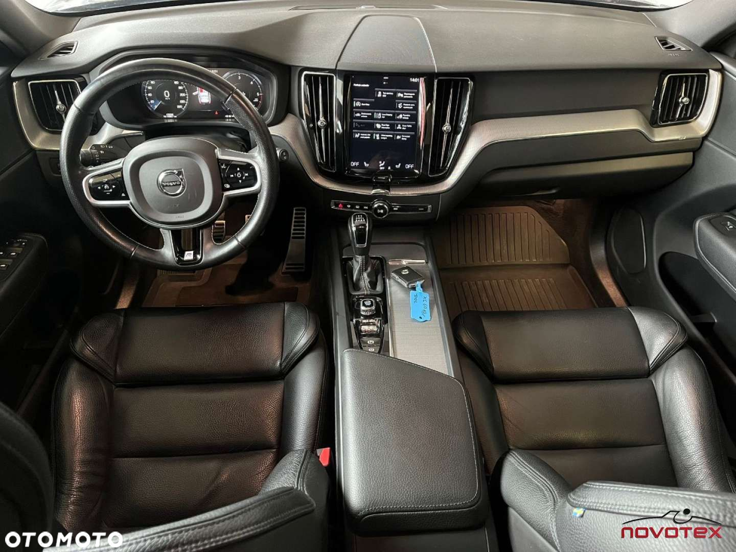 Volvo XC 60 D3 R-Design - 13