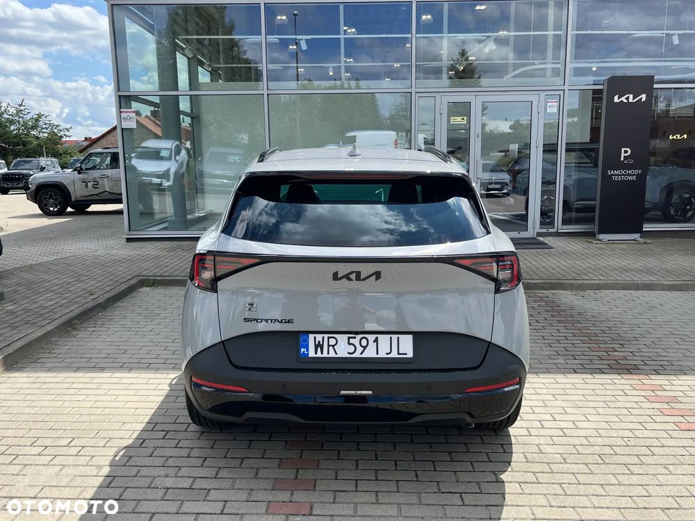 Kia Sportage 1.6 T-GDI Black Edition 2WD DCT - 8