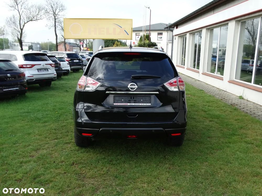 Nissan X-Trail - 8