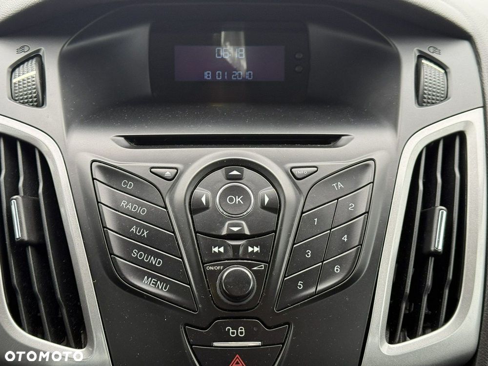 Ford Focus 1.6 TDCi Trend - 13