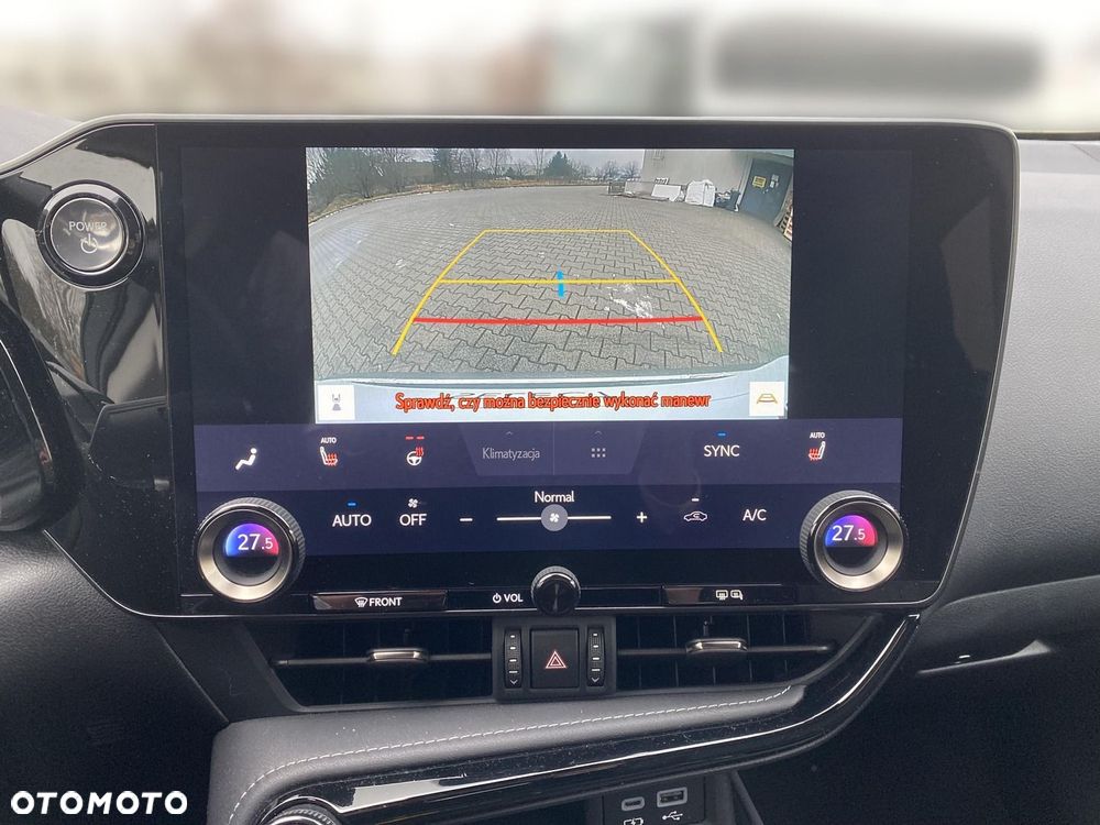 Lexus NX 350h Prestige AWD - 20