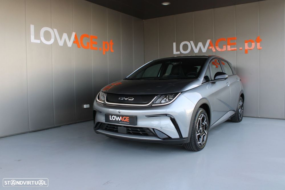 BYD Dolphin 60.4 kWh Comfort - 41