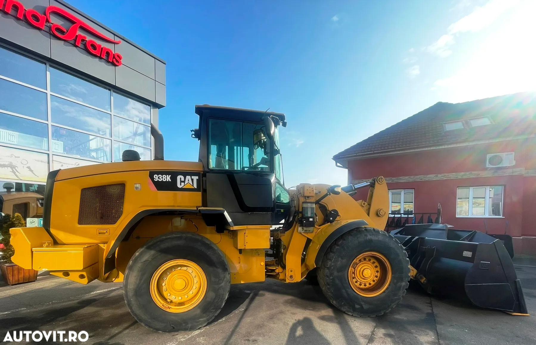 Caterpillar 938K - 6