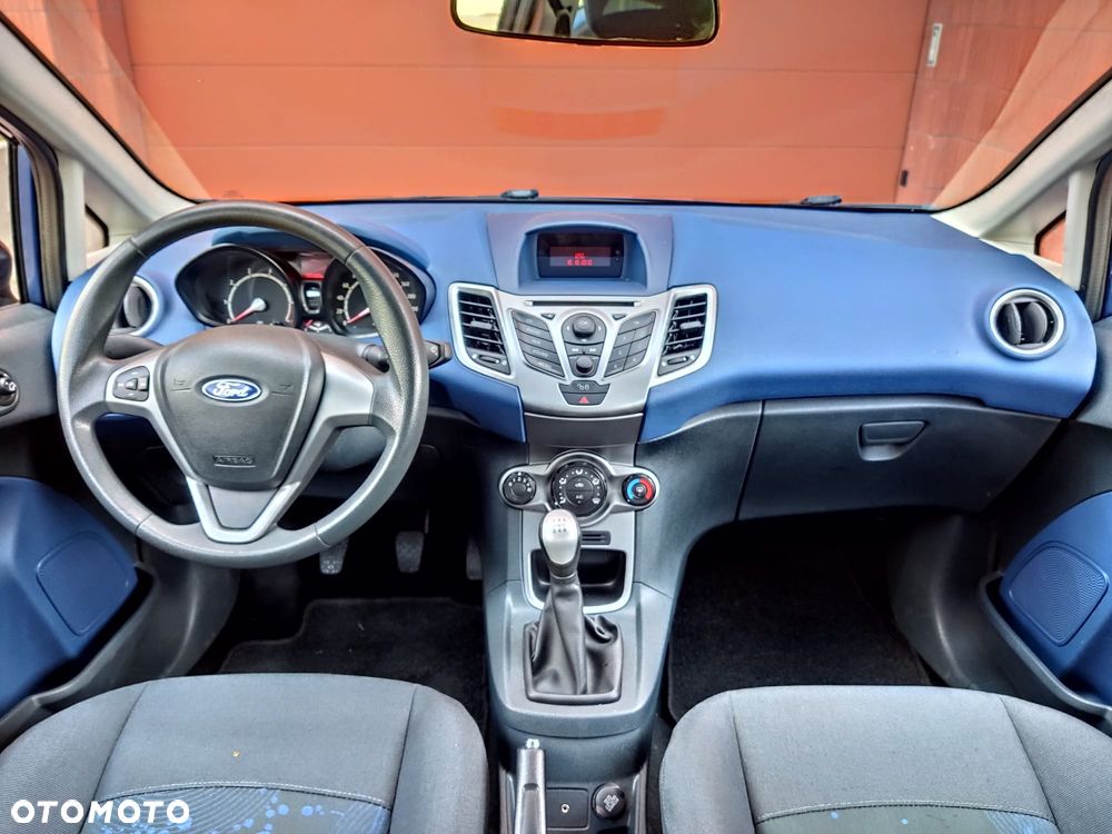 Ford Fiesta 1.25 Trend - 6