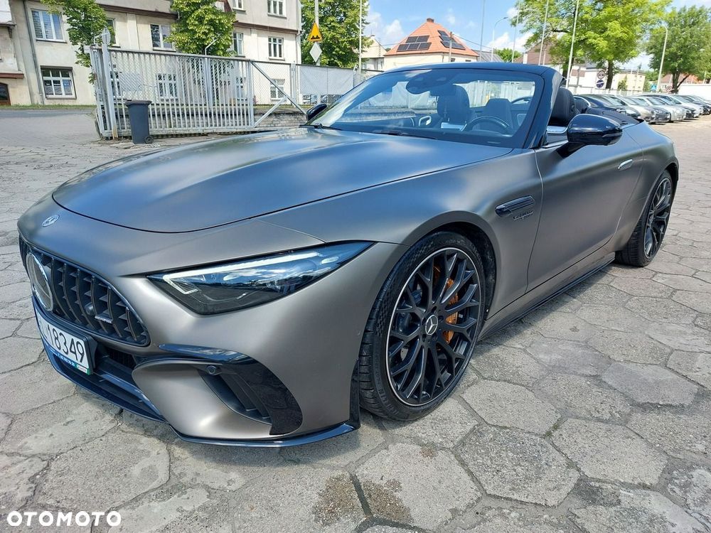 Mercedes-Benz SL - 6