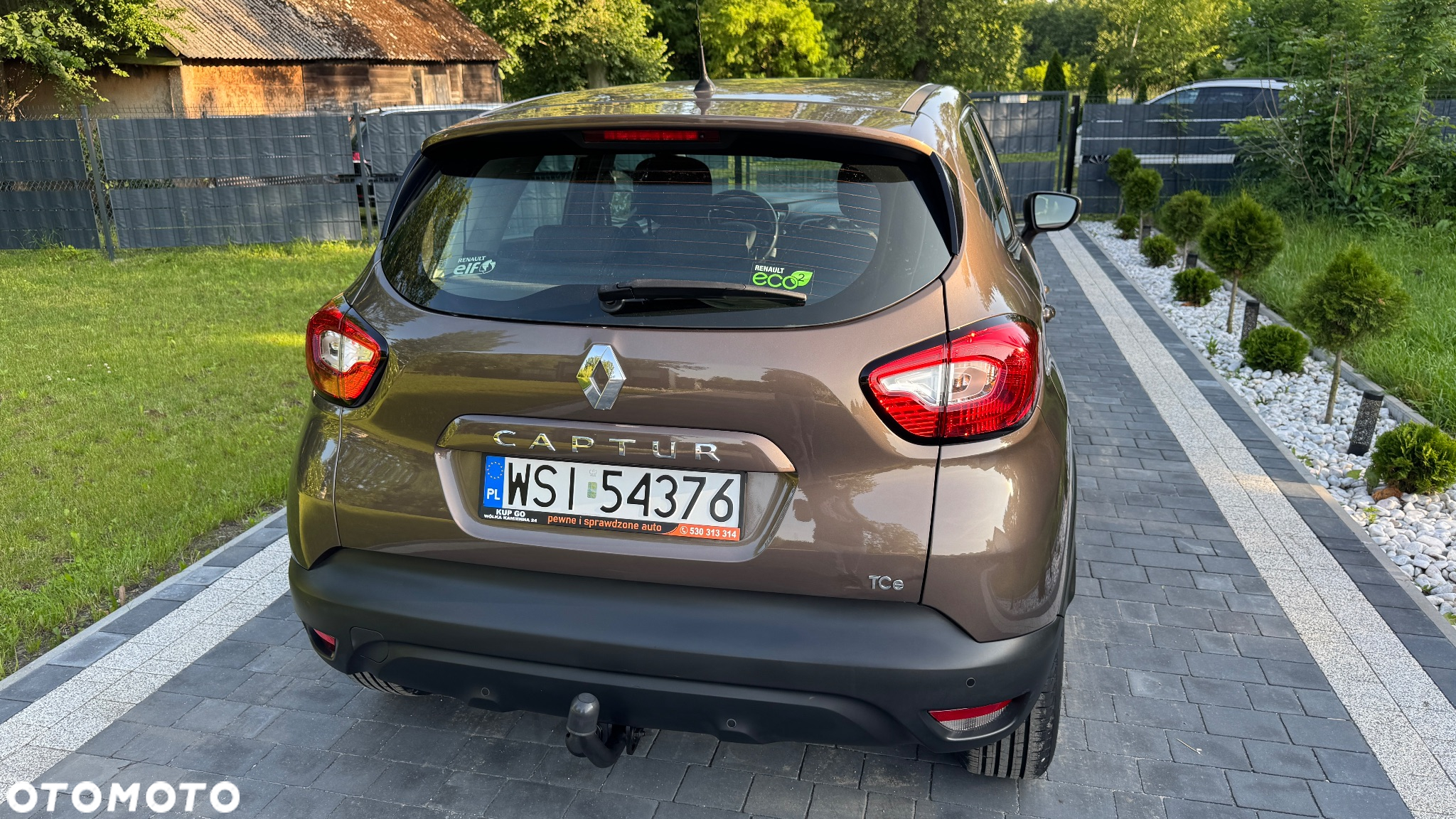 Renault Captur (ENERGY) TCe 90 INTENS - 19