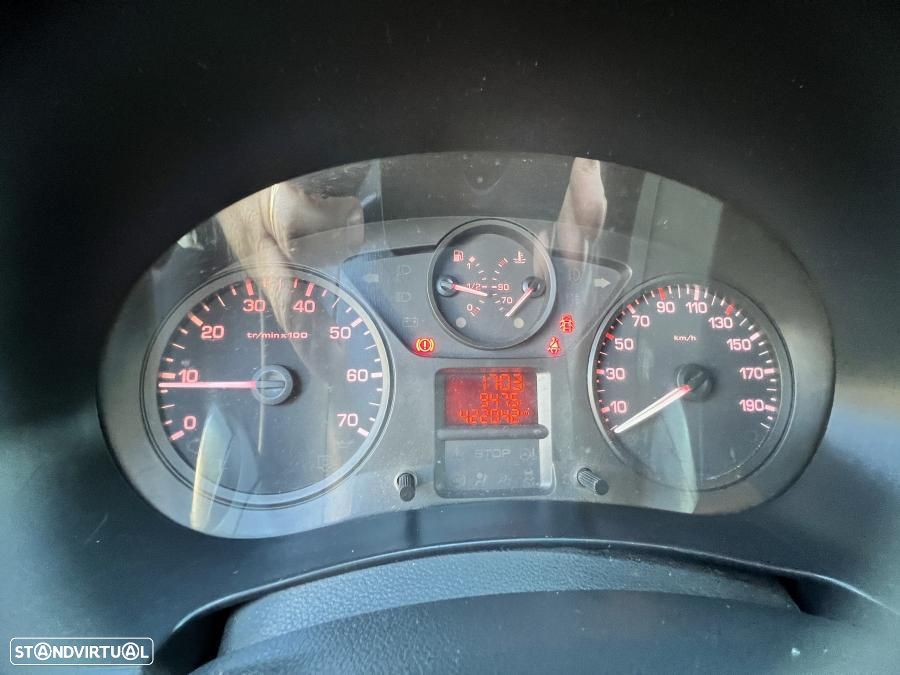 Citroën Berlingo 1.6Hdi L1 - 17