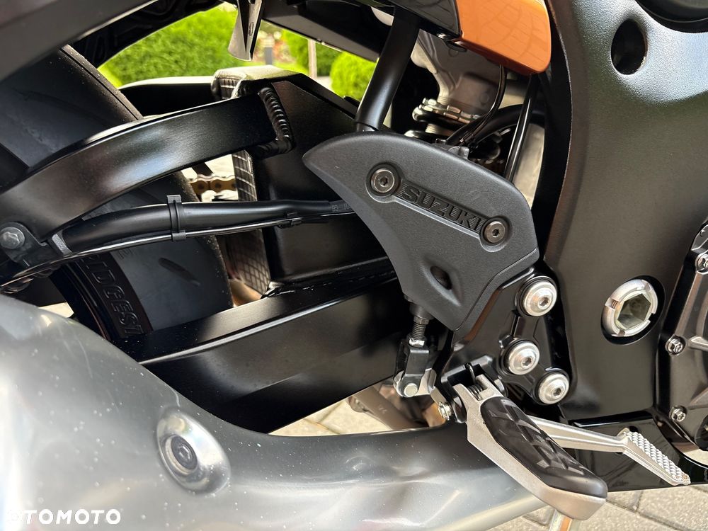 Suzuki Hayabusa - 15