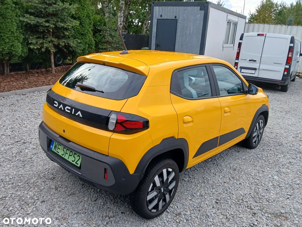Dacia Spring Electric 26.8kWh 65 Expression - 13