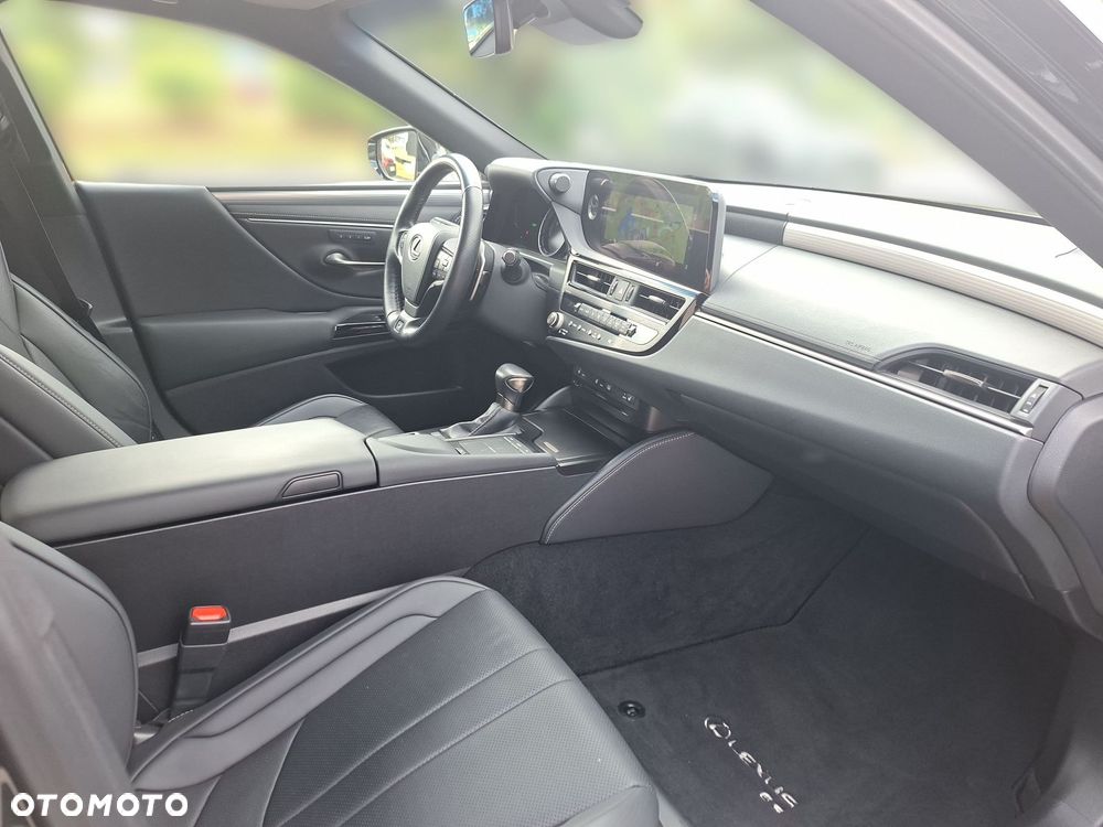 Lexus ES 300h F Sport Edition - 17