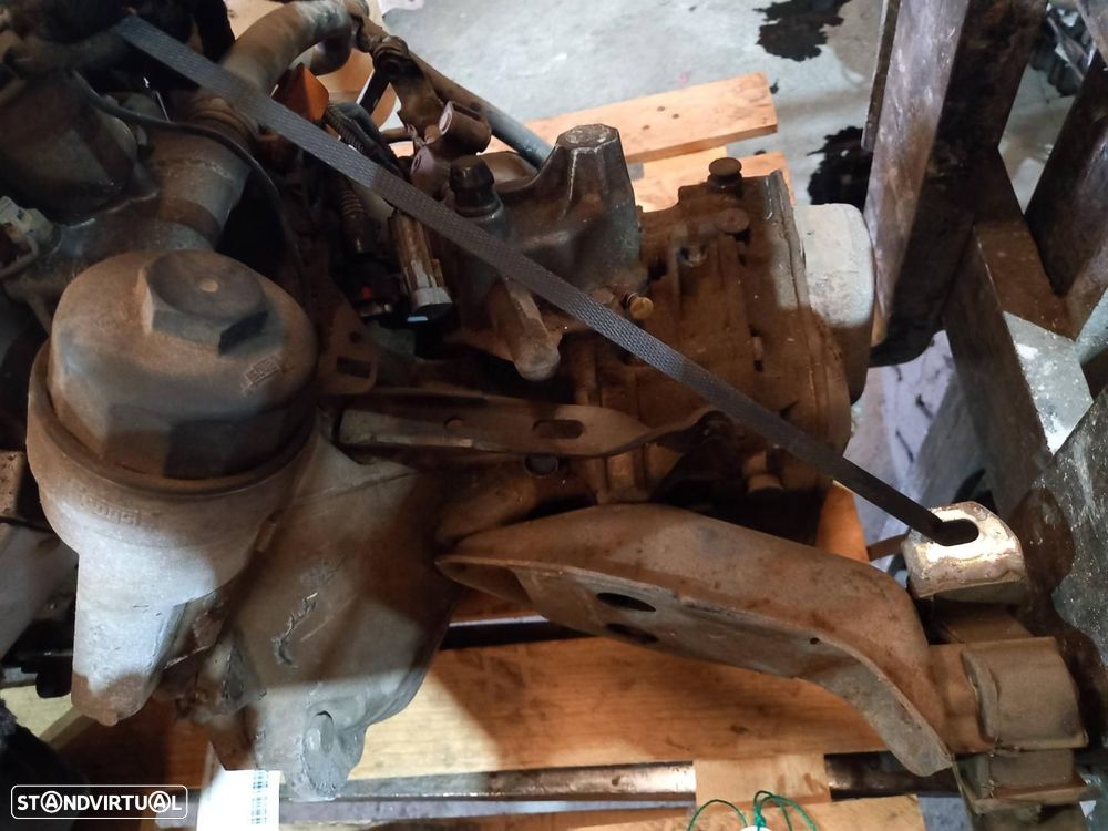 CAIXA DE VELOCIDADES OPEL CORSA B - 1
