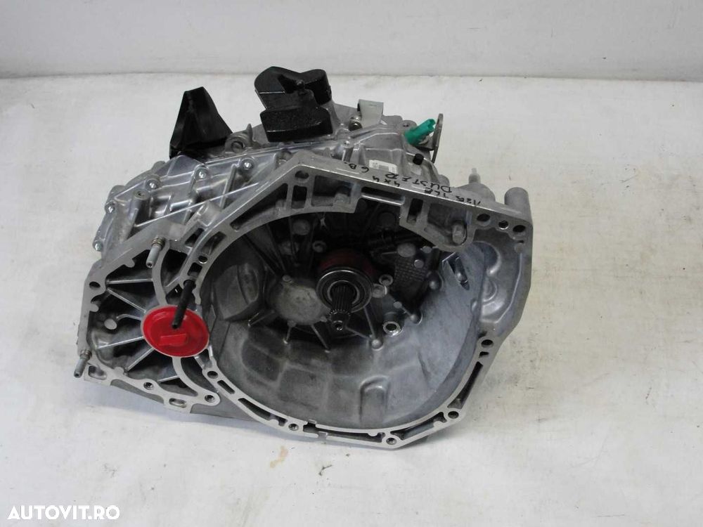 Cutie viteze Dacia Duster; 1.2 TCE 4x4; 2014-2020; 6 Viteze - 1