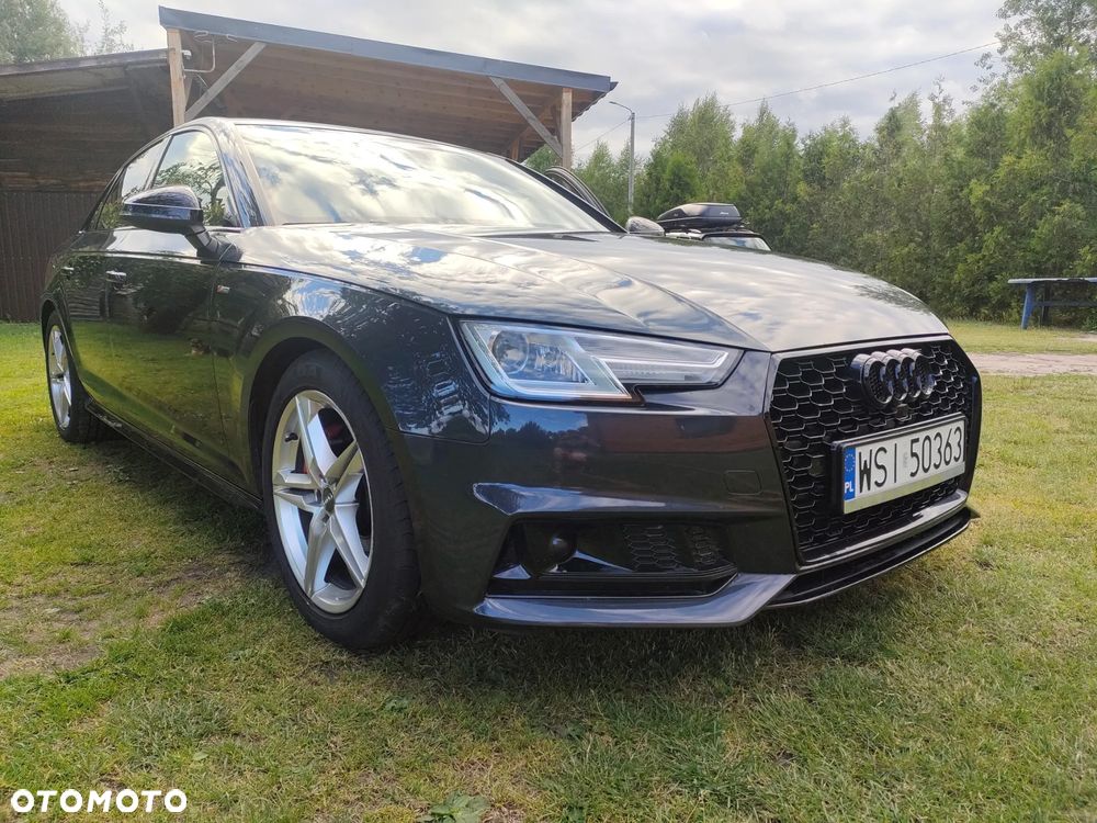 Audi A4 - 5