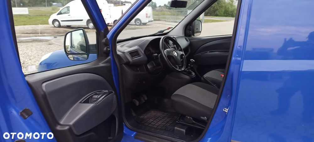 Fiat Doblo Maxi Nowa Izoterma Mroźnia Chłodnia Thermo King Pb Lpg - 20