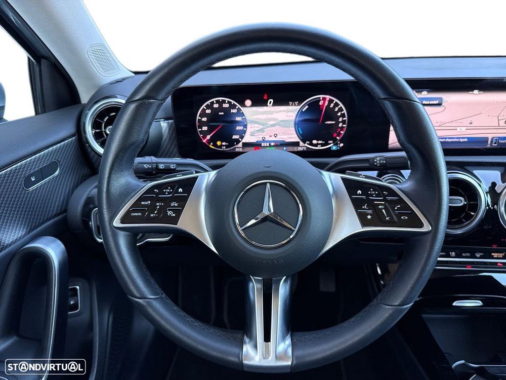 Mercedes-Benz A 250 e 8G-DCT Advanced Progressive - 14