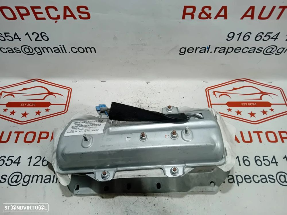 Airbag Tablier Pendura Passageiro Mini Cooper R56 275573502 Original - 2