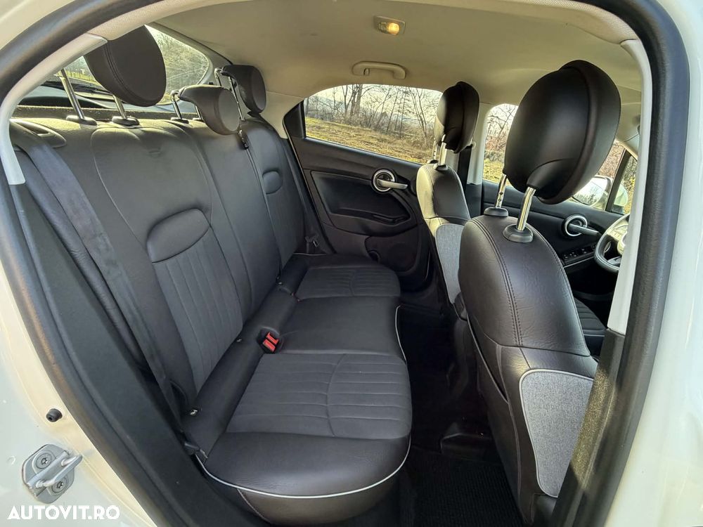 Fiat 500X 1.4 M-Air 4X2 Aut. Pop Star - 12