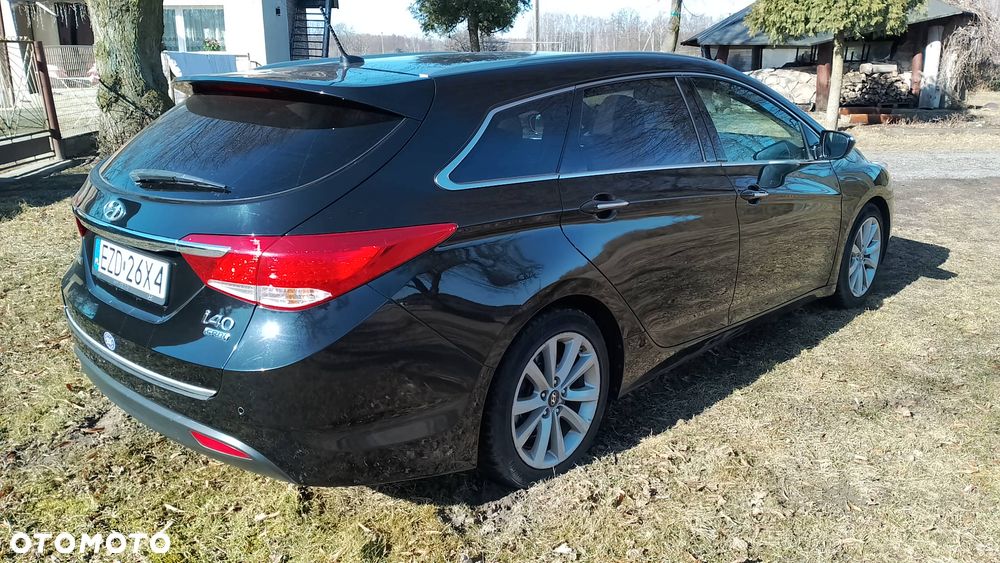 Hyundai i40 1.7 CRDi Automatik Premium - 12