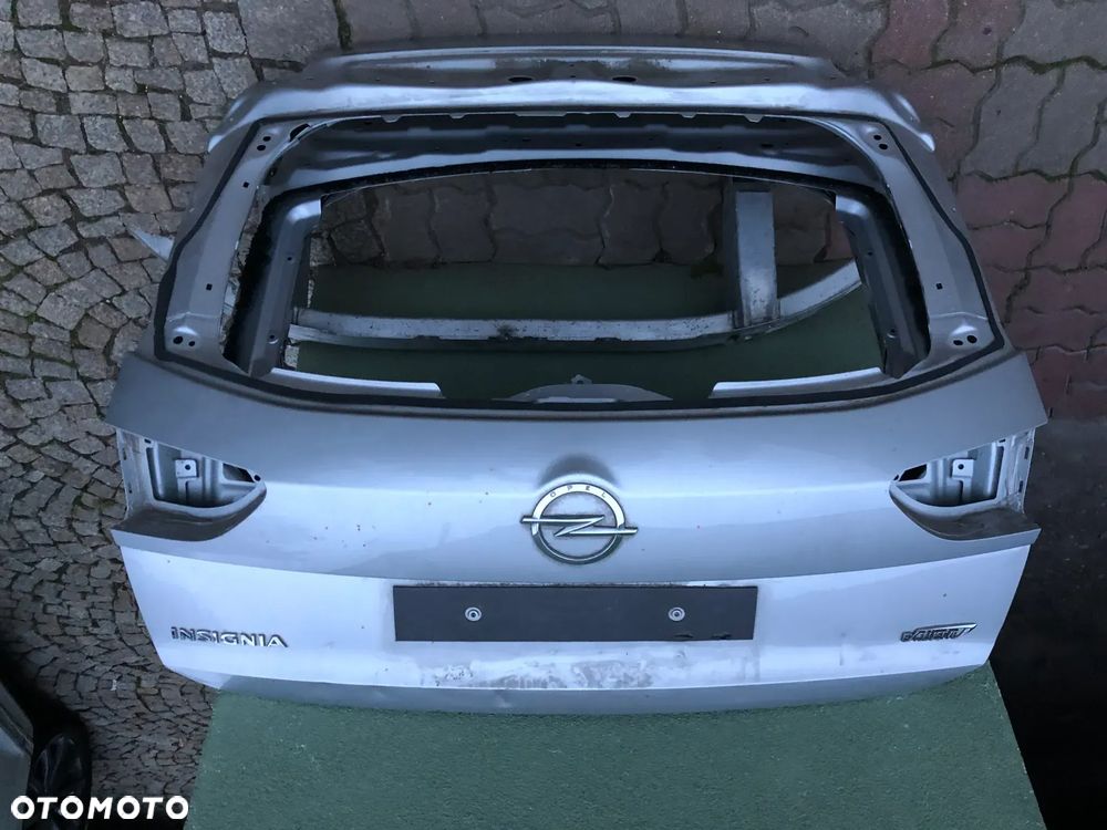 Opel Insignia B KOMBI klapa tył - 1