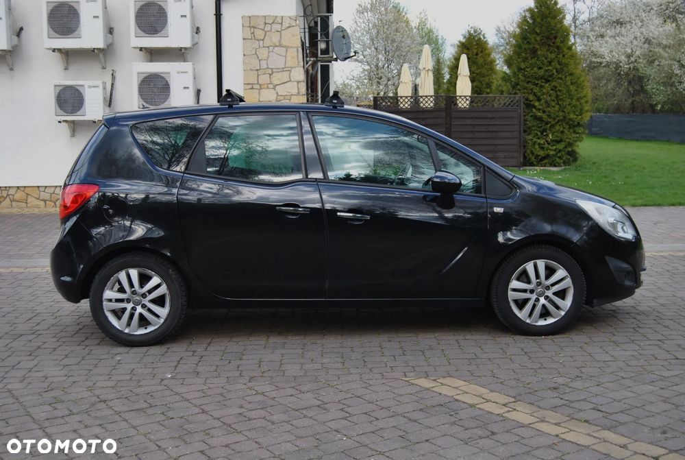 Opel Meriva 1.7 CDTI Selection - 15