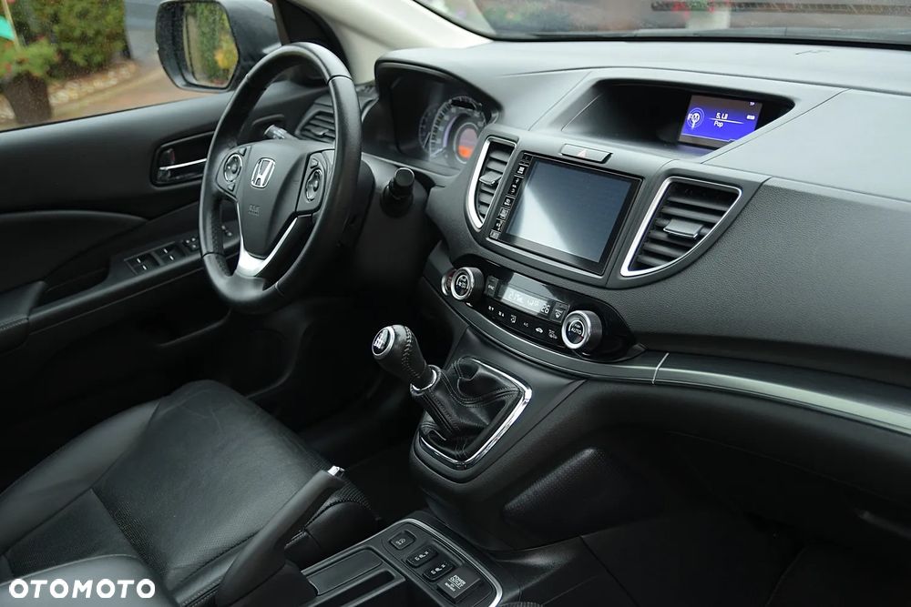 Honda CR-V 2.0i-VTEC 4WD Executive - 29