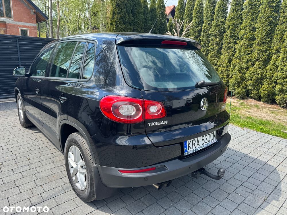 Volkswagen Tiguan 2.0 TDI 4Mot Track&Field - 12