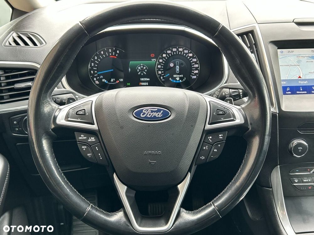Ford S-Max 2.0 EcoBlue Titanium - 13