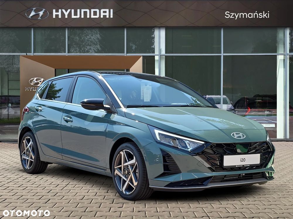 Hyundai i20 1.0 T-GDi Smart DCT - 8