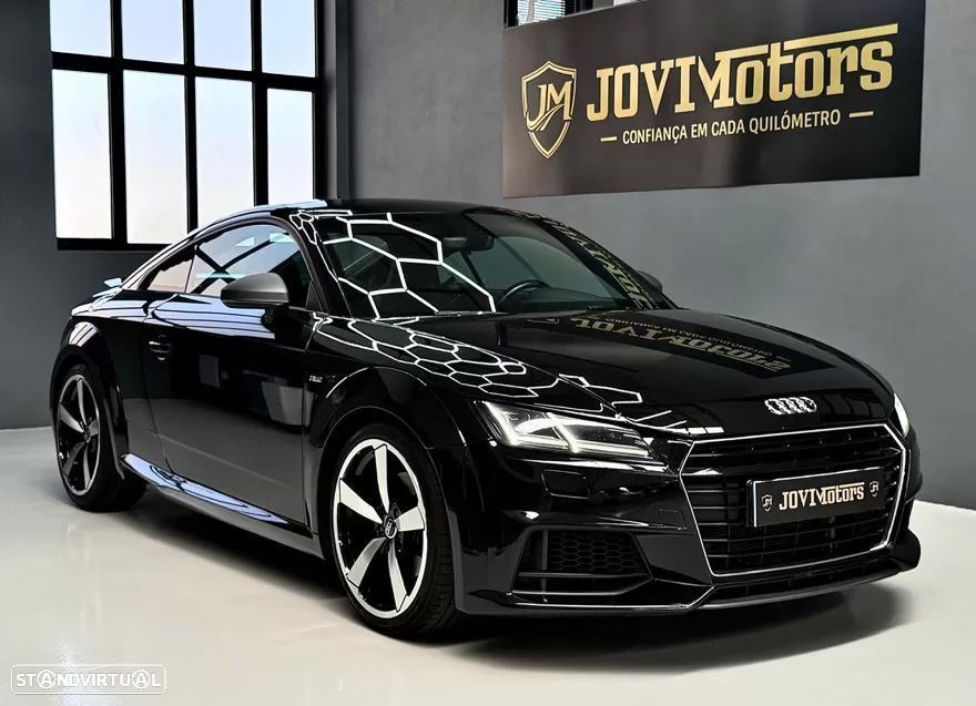 Audi TT Coupé 2.0 TDI