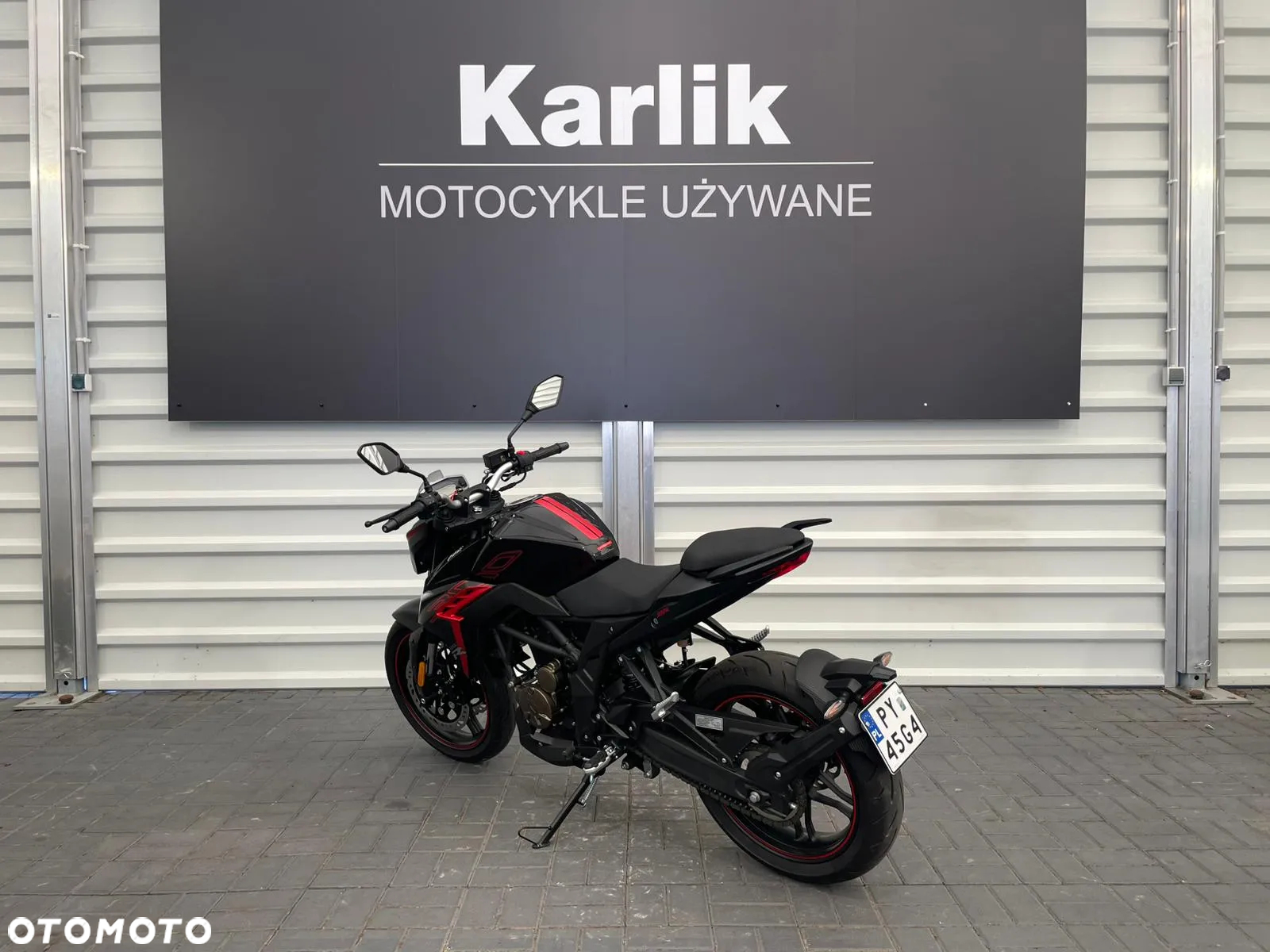 VOGE 300R - 5