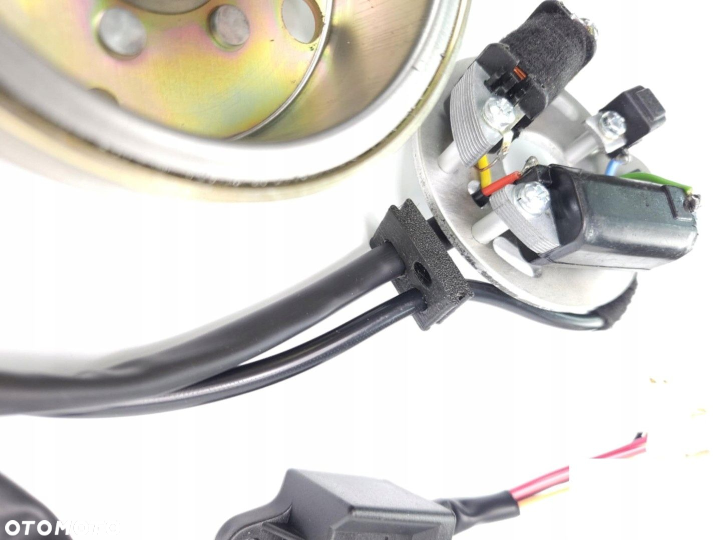 POLSKI ZAPŁON CDI ELEKTRONICZNY DO S38 S38B na dwie śrubki KOMAR 231 KOMARA - 3