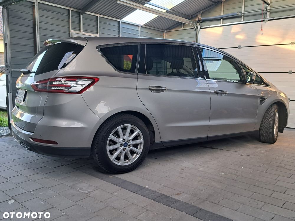 Ford S-Max 2.0 TDCi Titanium PowerShift - 19