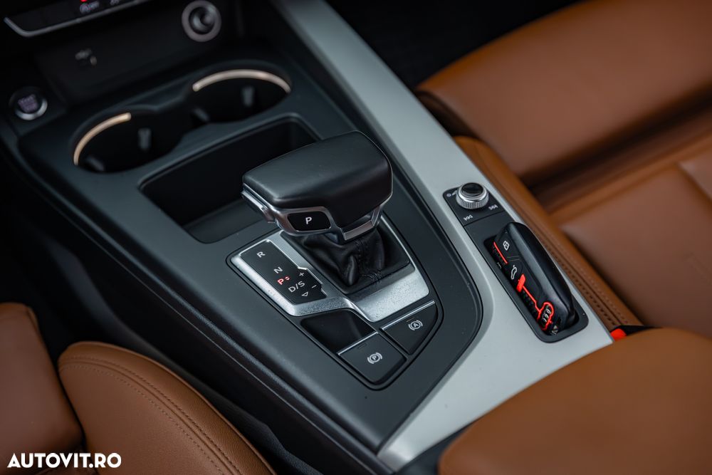 Audi A4 30 TDI S tronic S line - 19