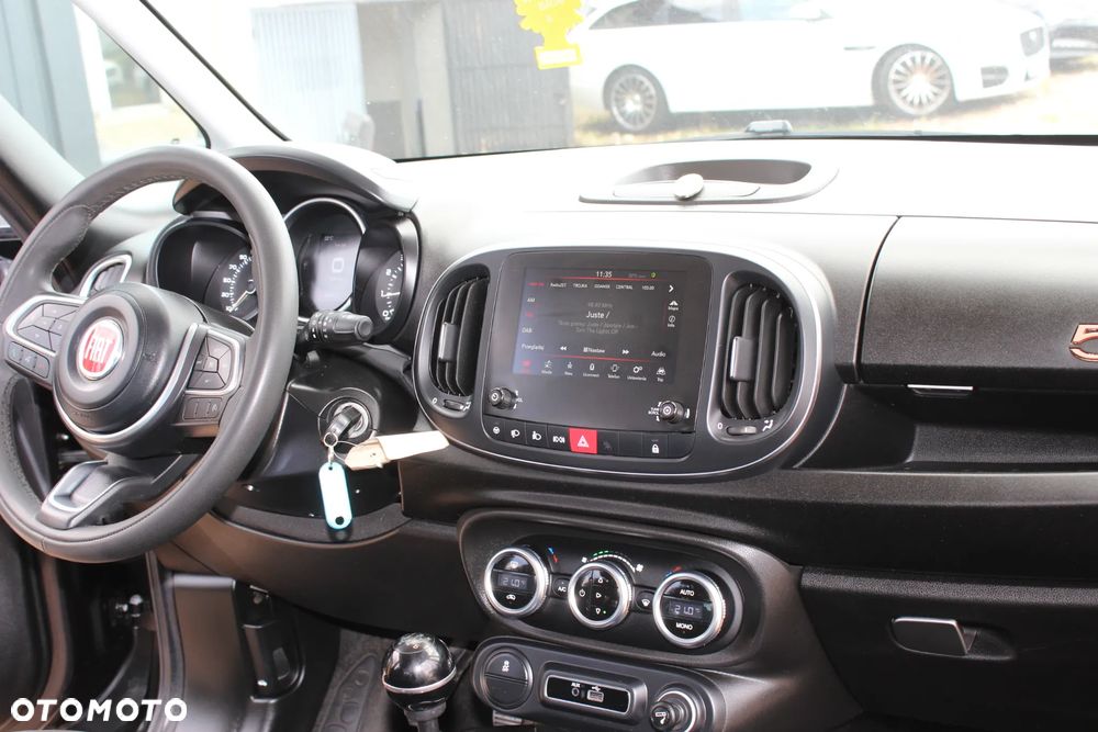 Fiat 500L Cross 1.4 16V T-Jet - 11