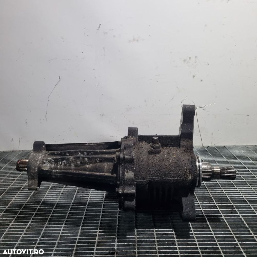 Cutie de Tranfer Grup Fata Chevrolet Captiva 2.0 D 2006 - 2011 150CP Automata Z 20 DMH Z ... - 4