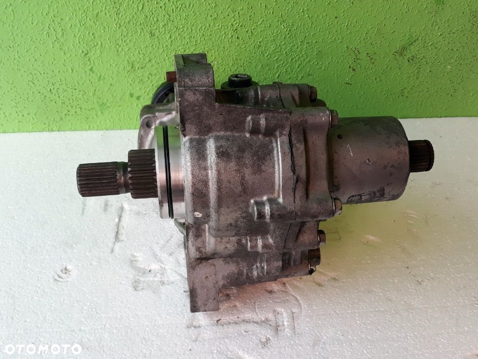 Reduktor Skrzyni Biegów przekładnia kątowa SUZUKI SWIFT 1.2 16V 4x4 - 5