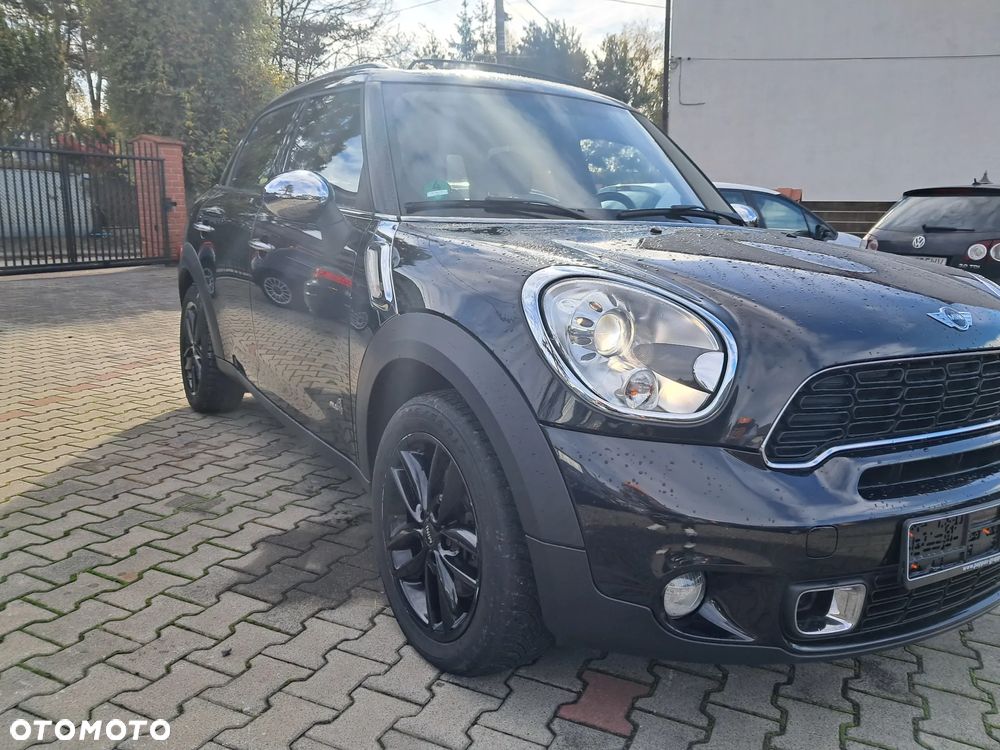 MINI Countryman Cooper S All4 - 1