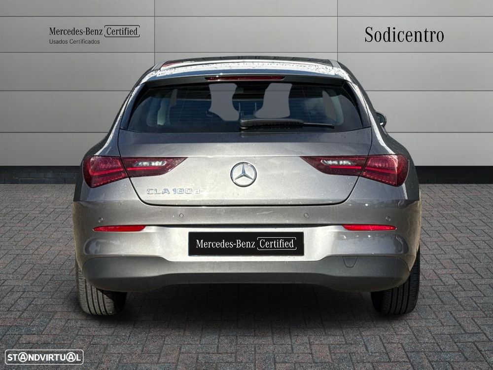 Mercedes-Benz CLA 180 d Shooting Brake Style Plus Aut. - 8