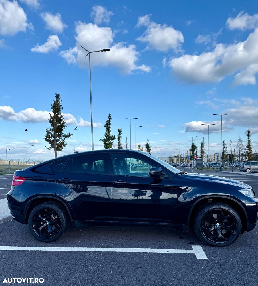 BMW X6 xDrive40d - 4