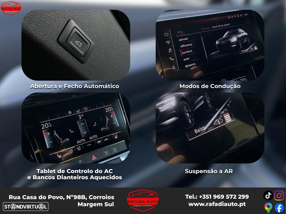 Audi e-tron 55 quattro S line - 23