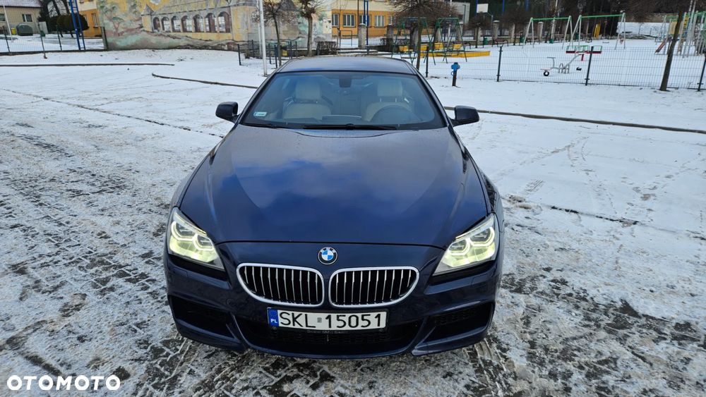 BMW Seria 6 640d M Sport Edition - 9