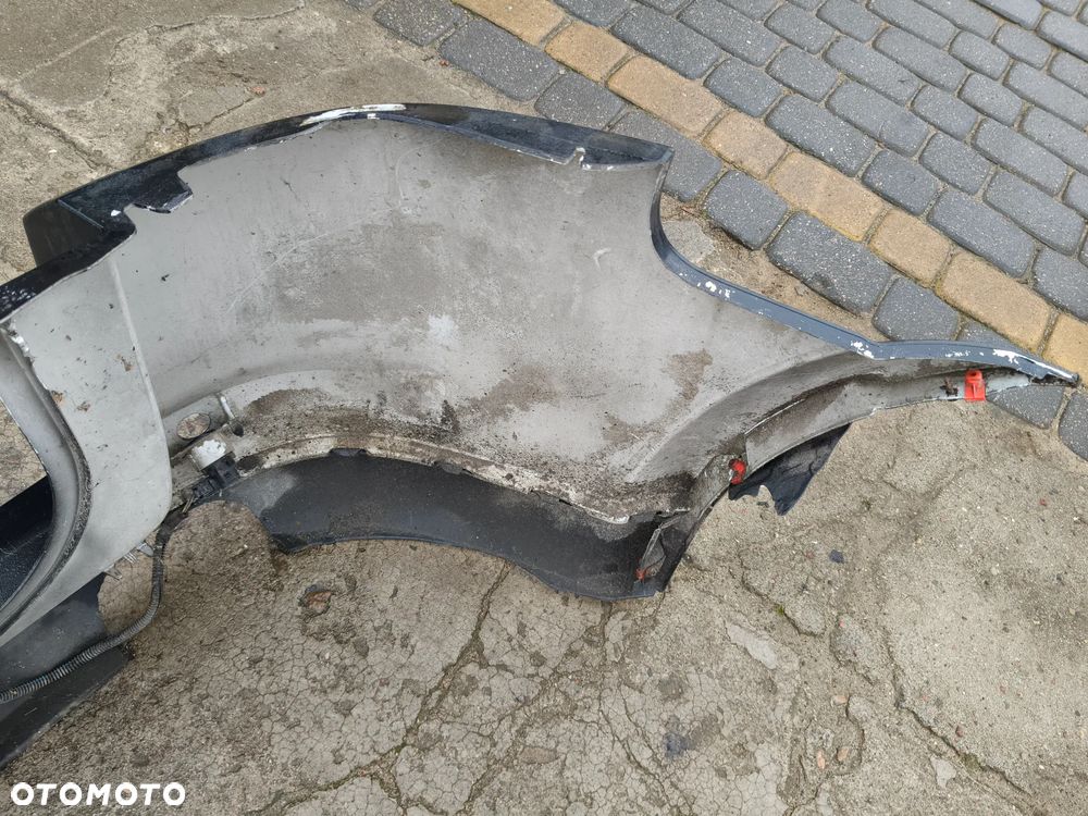 Zderzak przód tył lampy tył chłodnice wentylator błotniki signum - 12