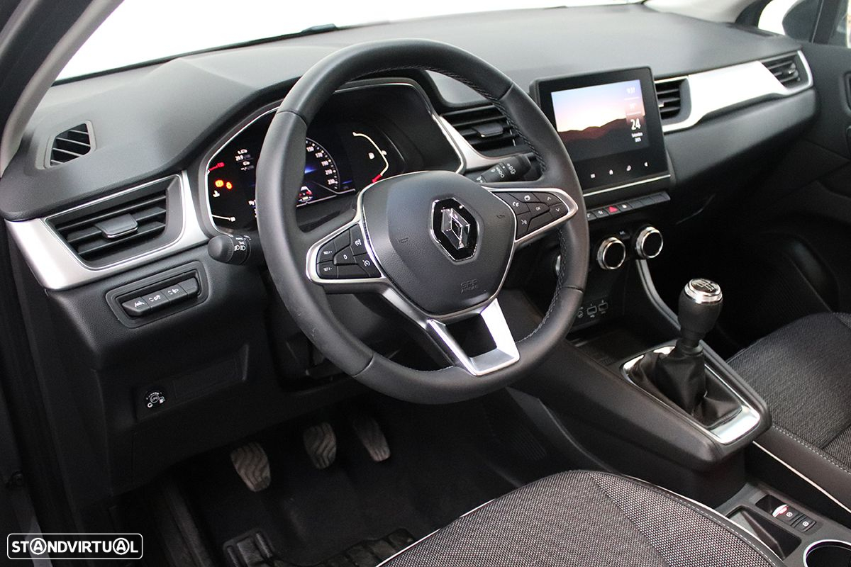 Renault Captur 1.0 TCe Techno Bi-Fuel - 7
