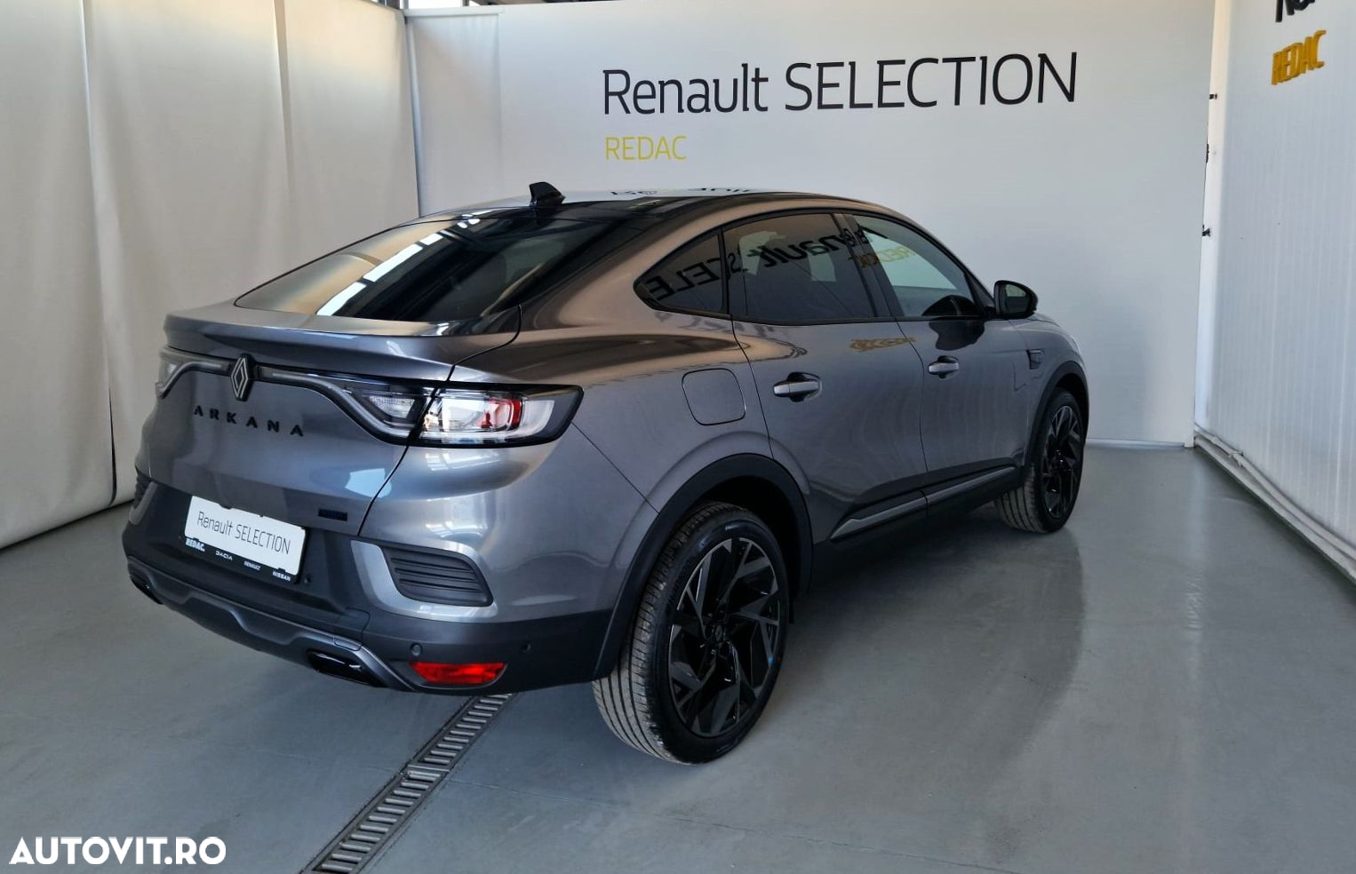 Renault Arkana - 22