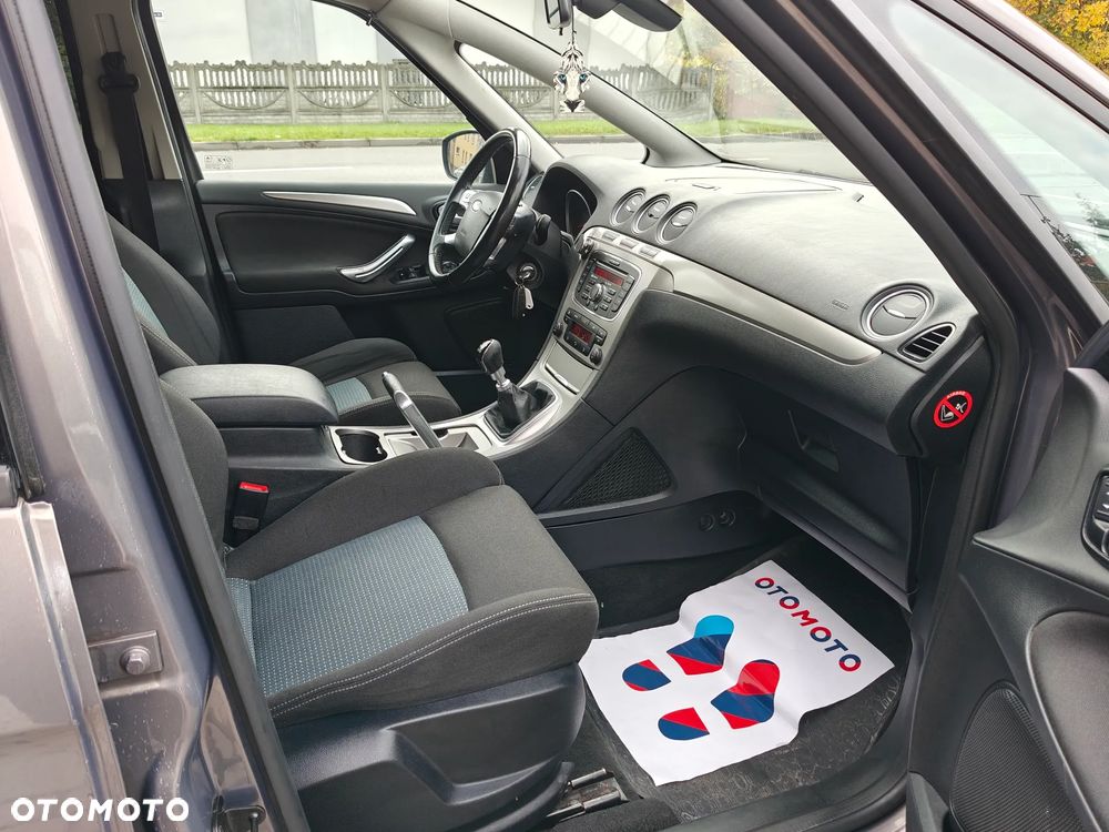 Ford S-Max 1.6 T Titanium - 19