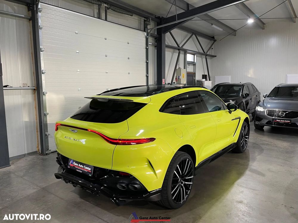 Aston Martin DBX ver-standard - 32
