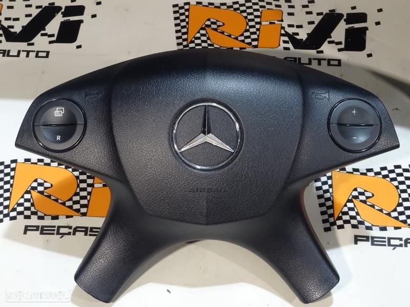 Kit Airbags Mercedes-Benz C-Class W204 - 6