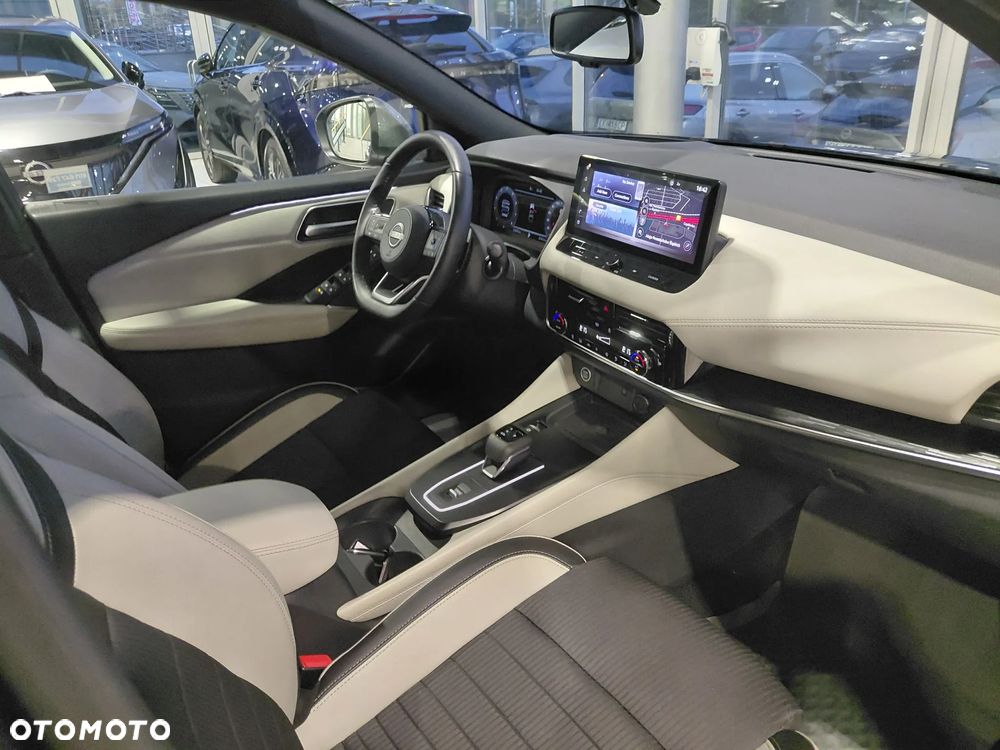 Nissan Qashqai - 11