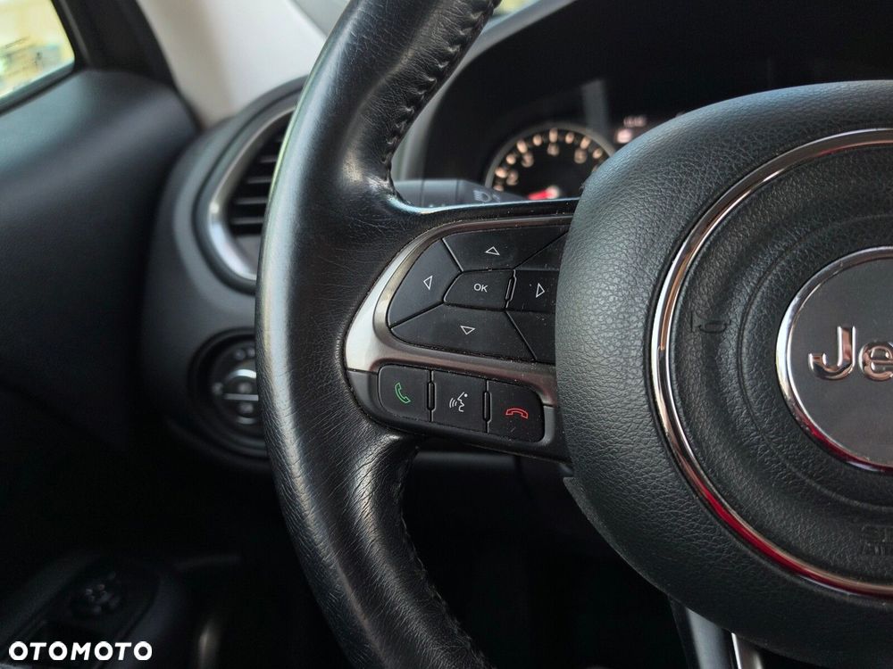 Jeep Renegade 1.3 GSE T4 Turbo Limited FWD S&S - 19